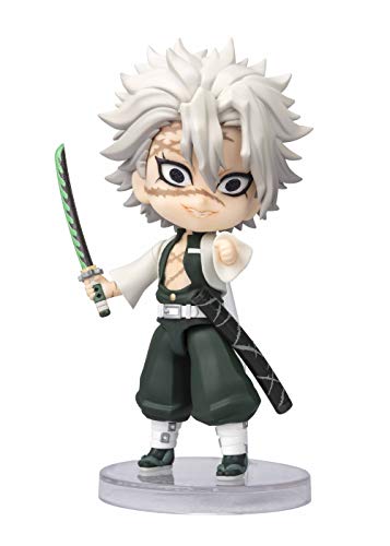 BANDAI - sanimu Demon Slayer Kimetsu no Yaiba Xross Link Sanemi Shinazugawa